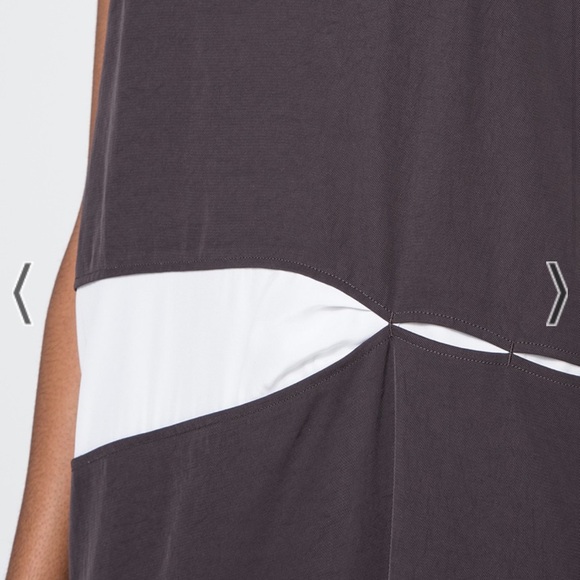 ACNE Studios Size EU 34 US 2 Sagi TW Acet in Charcoal - Picture 4 of 17